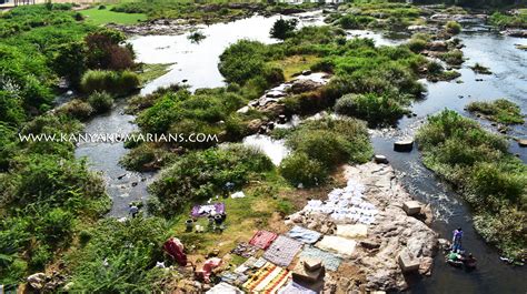 Thamirabarani River, Tirunelveli District | Kanyakumarians