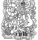 Instrument Coloring Pages At GetColoringscom  Free Printable sketch template