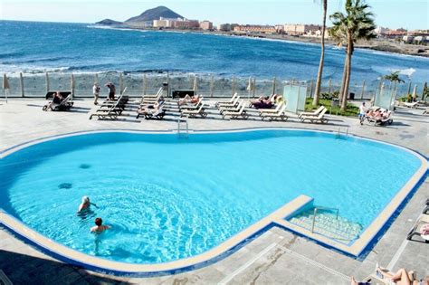 Hotel KN Arenas del Mar Beach & Spa - Adults Only - El Medano, Tenerife - On The Beach