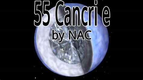 55 Cancri E (Diamond Planet) by NAC (Space Age) - YouTube