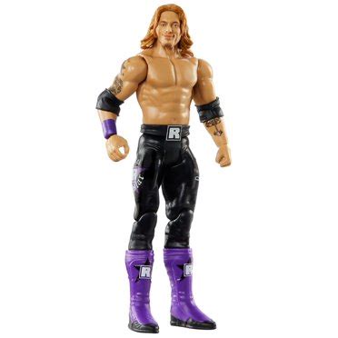 WWE Wrestlemania Jeff Hardy vs Edge 2-Pack - Walmart.com