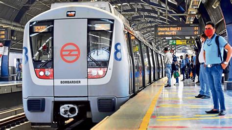 Delhi Metro operations on Yellow Line to be partially curtailed tomorrow | Today News