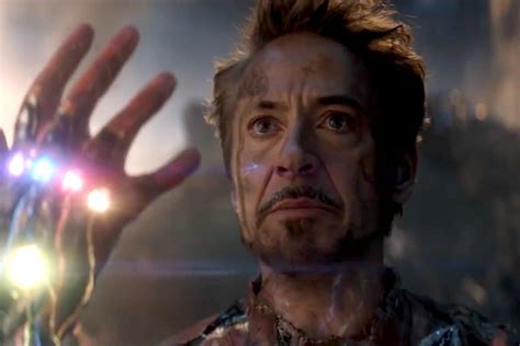 Tony Stark Death Wallpapers - Wallpaper Cave