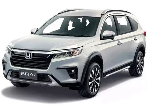 Honda BR-V Touring nuevo color A eleccion precio $519,900