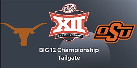 Big 12 Championship Game Tickets, Dates & Itineraries | Trip.com