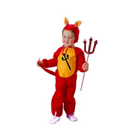 Lil Demon Costume - Size Toddler, 1 - Kroger