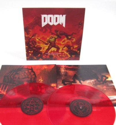 NEW - Soundtrack, Doom (Original Game Soundtrack) 2LP – Relove Oxley ...