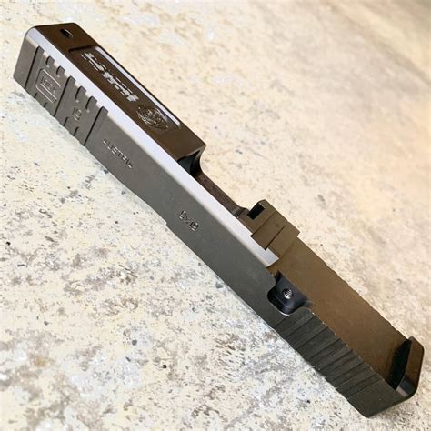 OEM Glock 19 Gen 3 Slide Assembly | Boresight Solutions