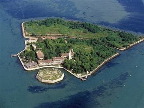 A night on the haunted Poveglia Island in Italy | news.com.au — Australia’s leading news site