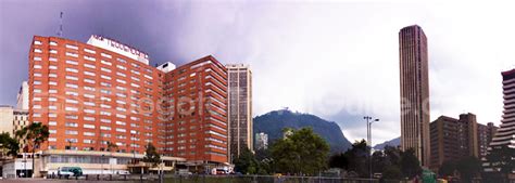 Donde alojarse en Bogota Centro Internacional