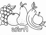 Fruit Salad Coloring Page At GetColoringscom  Free Printable sketch template