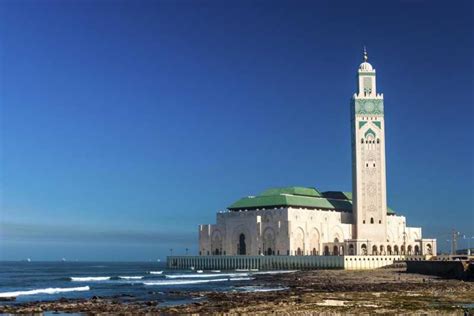 Casablanca Guided Sightseeing Tour | GetYourGuide