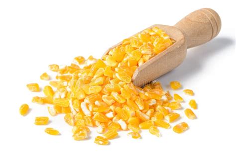 Yellow corn grits stock photo. Image of traditional, cuisine - 56304006