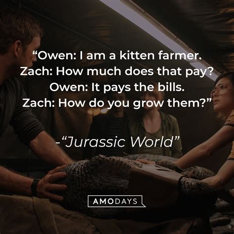 23 Jurassic World Quotes for the Adventure Lover in You