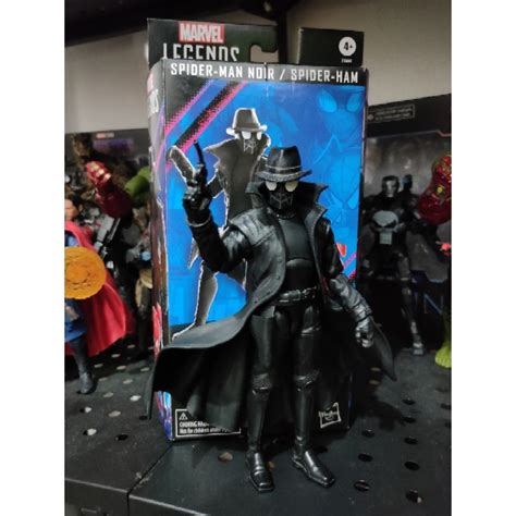 Marvel Legends Spider - Man Noir | Shopee Philippines