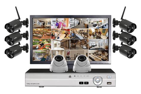 Security Cameras Systems Equipment at Morgan Perkins blog