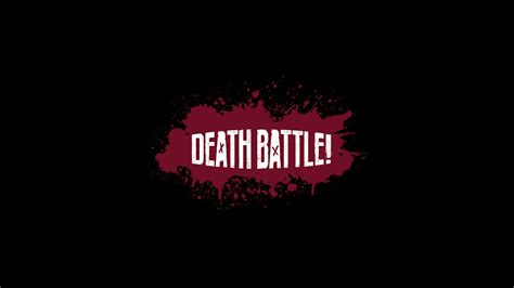 DEATH BATTLE! on Twitter: "‼️ DEATH BATTLE IS RETURNING March 28th ‼️ We're bringing MORE ...