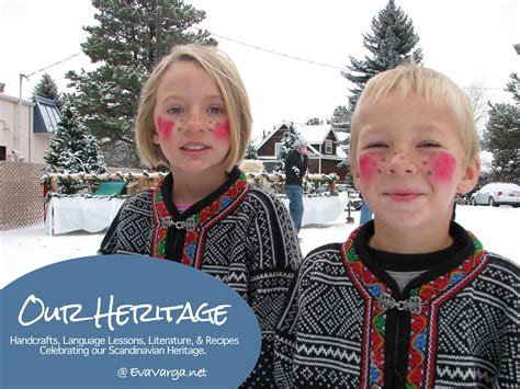 our heritage - Eva Varga