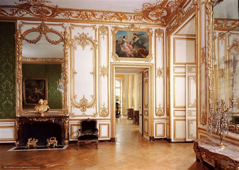 Explore the Majestic Interior of Versailles Palace in France