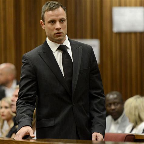 Oscar Pistorius Released from Prison, Moved to House Arrest | News ...