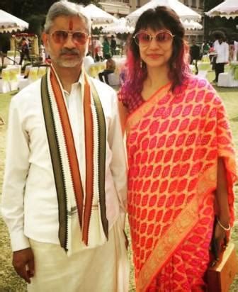 S Jaishankar Biography, Age, Height, Father, Family, Wife, Son, Net Worth & More