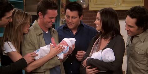 Friends: 10 Ways The Main Cast Changed By The Final Season