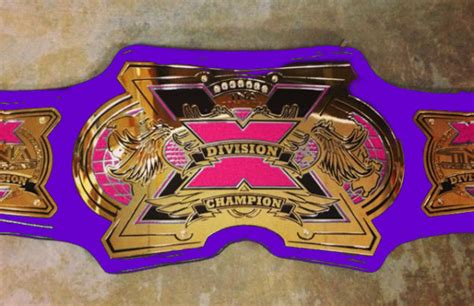 Image - TNA Knockouts X Division Championship V2.jpg - Coolchic ...