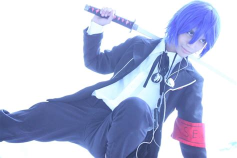 Otaku House Cosplay Idol » Ramen: Minato Arisato from Persona 3