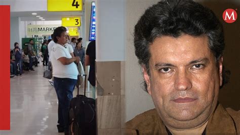 Captan a Sergio Andrade en aeropuerto de Puerto Vallarta | VIDEO- Grupo ...