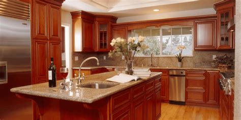 7 Cherry Kitchen Design Ideas That Give Your Home a New Look ...