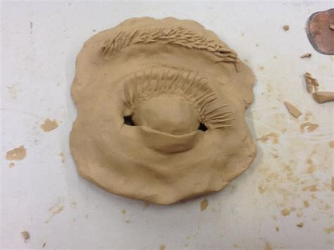 clay eye by diamondpaintbrush on DeviantArt