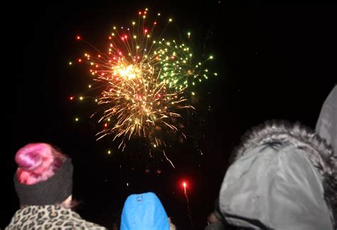 East Park Fireworks 2018 - Hull Live