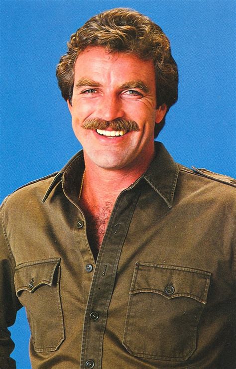 The Museum of the San Fernando Valley: TOM SELLECK STUDIED AT L.A. VALLEY COLLEGE