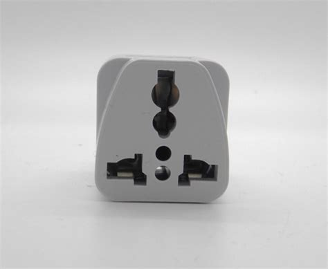 Universal Travel Plug Adapter - Unmanned Tech Shop