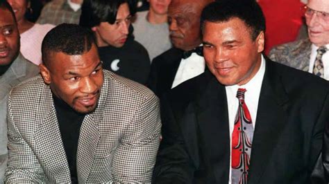 "Get him for me" - When Mike Tyson fulfilled Muhammad Ali's only wish of beating Larry Holmes