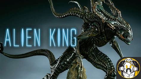 Alien King (Rogue Xenomorph) - Explained - YouTube