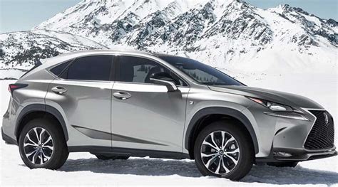 2023 Lexus NX 300 Redesign, Price, Release Date - Lexus Specs News