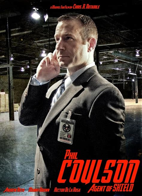 Phil Coulson: Agent of SHIELD (Short 2012) - IMDb