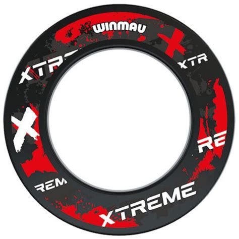 DARTBOARD SURROUND – WINMAU – EXTREME RETRO - Swiftflyte Online