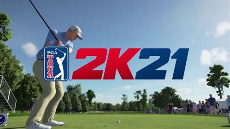 PGA Tour 2K21: Official Trailer Announced