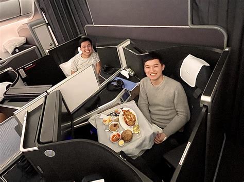 Review: British Airways Business Class Club Suites 787-10 London (LHR) to Dallas (DFW) - Meep ...