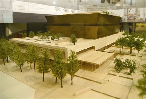 Smithsonian unveils revised plans for National Museum of African American History - DesignCurial