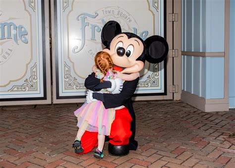 Can You Hug Mickey Mouse At Disneyland? - Enchanting Mouse