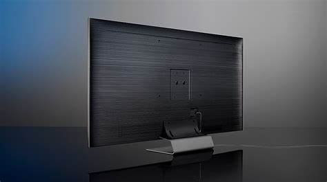 Samsung 65 Inch Q90 Flat Smart 4K QLED TV 2019 | Samsung UAE