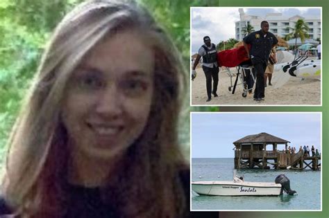 Boston newlywed killed in Bahama vacation shark attack ID’ed as Lauren Erickson Van Wart ...