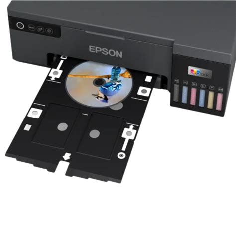 Epson L8050 Photo Colour Printer, Ink Tank Id Card Printer