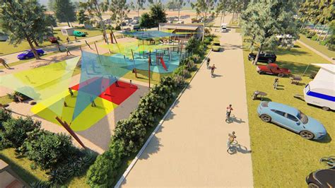 Exciting plans to upgrade caravan park – The Cobar Weekly