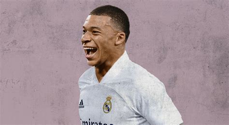 Kylian Mbappe: PSG Striker Has Decided To Join Real Madrid