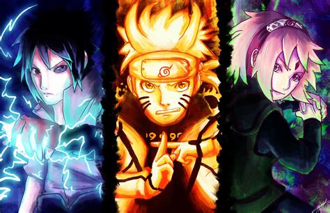 22+ Anime Desktop Wallpaper 4K Naruto