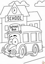 Printable School Coloring Pages Free For Kids And Adults sketch template